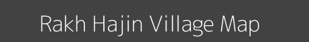 Map of Rakh Hajin Village in Jammu and Kashmir Image