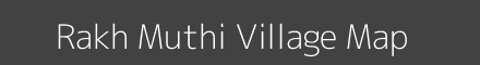 Map of Rakh Muthi Village in Jammu and Kashmir Image