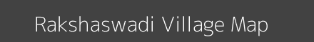 Map of Rakshaswadi Village in Maharashtra Image