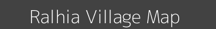 Map of Ralhia Village in Uttar Pradesh Image