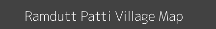 Map of Ramdutt Patti Village in Uttar Pradesh Image