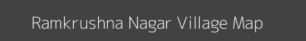 Map of Ramkrushna Nagar Village in Maharashtra Image