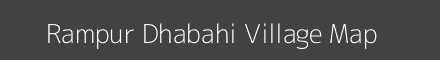 Map of Rampur Dhabahi Village in Uttar Pradesh Image