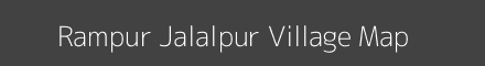 Map of Rampur Jalalpur Village in Bihar Image