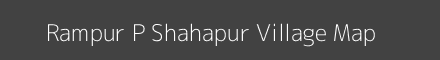 Map of Rampur P Shahapur Village in Maharashtra Image