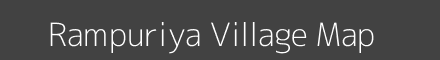 Rampuriya village map with survey numbers in Rajasthan Image