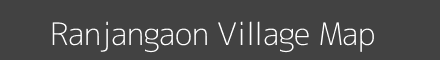 Ranjangaon village map with survey numbers in Maharashtra Image