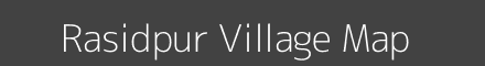 Rasidpur village map with survey numbers in Odisha Image