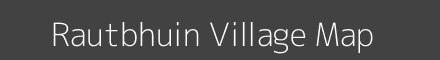 Rautbhuin village map with survey numbers in Odisha Image