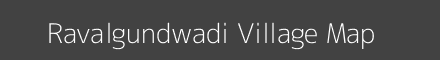 Ravalgundwadi village map with survey numbers in Maharashtra Image