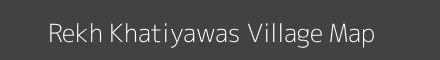 Rekh Khatiyawas village map with survey numbers in Rajasthan Image