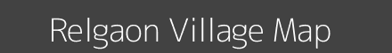 Relgaon village map with survey numbers in Maharashtra Image