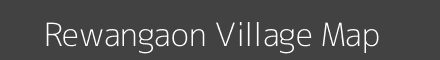 Rewangaon village map with survey numbers in Maharashtra Image