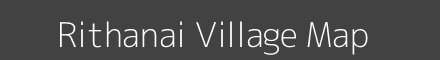 Map of Rithanai Village in Uttar Pradesh Image