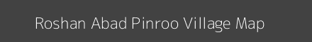 Map of Roshan Abad Pinroo Village in Jammu and Kashmir Image