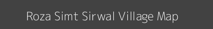 Roza Simt Sirwal village map with survey numbers in Karnataka Image
