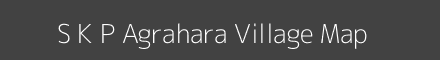 Map of S K P Agrahara Village in Karnataka Image