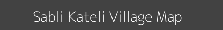 Map of Sabli Kateli Village in Uttar Pradesh Image