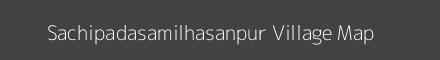 Map of Sachipadasamilhasanpur Village in Odisha Image