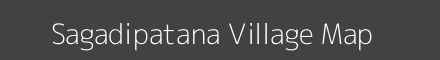Map of Sagadipatana Village in Odisha Image