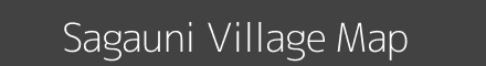 Map of Sagauni Village in Uttar Pradesh Image