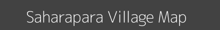 Saharapara village map with survey numbers in Odisha Image