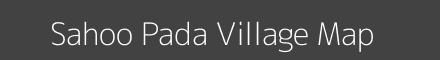Sahoo Pada village map with survey numbers in Odisha Image