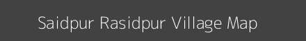 Map of Saidpur Rasidpur Village in Uttar Pradesh Image
