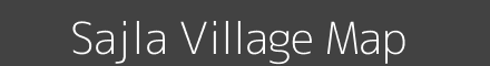 Sajla village map with survey numbers in Madhya Pradesh Image