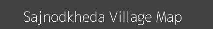 Sajnodkheda village map with survey numbers in Madhya Pradesh Image