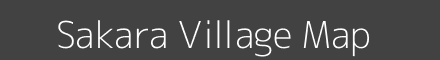 Sakara village map with survey numbers in Maharashtra Image