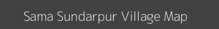 Sama Sundarpur village map with survey numbers in Odisha Image