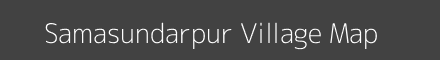 Samasundarpur village map with survey numbers in Odisha Image