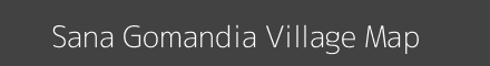 Map of Sana Gomandia Village in Odisha Image