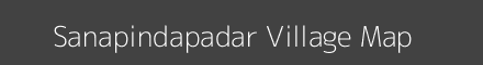 Sanapindapadar village map with survey numbers in Odisha Image