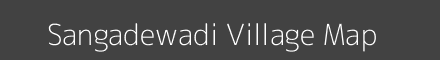 Map of Sangadewadi Village in Maharashtra Image