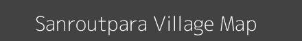 Map of Sanroutpara Village in Odisha Image