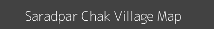 Saradpar Chak village map with survey numbers in Maharashtra Image