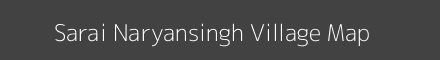 Map of Sarai Naryansingh Village in Uttar Pradesh Image