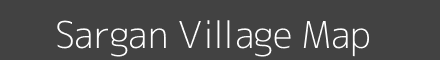 Sargan village map with survey numbers in Odisha Image