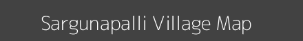 Sargunapalli village map with survey numbers in Odisha Image
