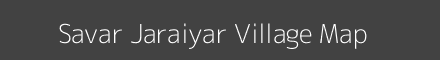 Savar Jaraiyar village map with survey numbers in Uttar Pradesh Image