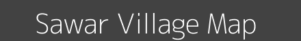Sawar village map with survey numbers in Maharashtra Image