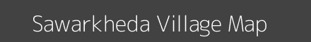 Map of Sawarkheda Village in Maharashtra Image