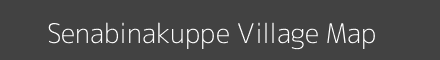 Map of Senabinakuppe Village in Karnataka Image