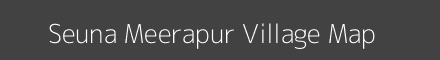 Map of Seuna Meerapur Village in Uttar Pradesh Image