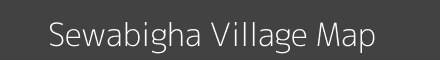 Sewabigha village map with survey numbers in Jharkhand Image