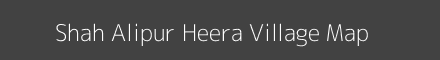 Map of Shah Alipur Heera Village in Uttar Pradesh Image