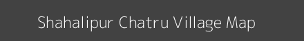 Map of Shahalipur Chatru Village in Uttar Pradesh Image