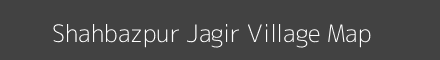 Map of Shahbazpur Jagir Village in Bihar Image